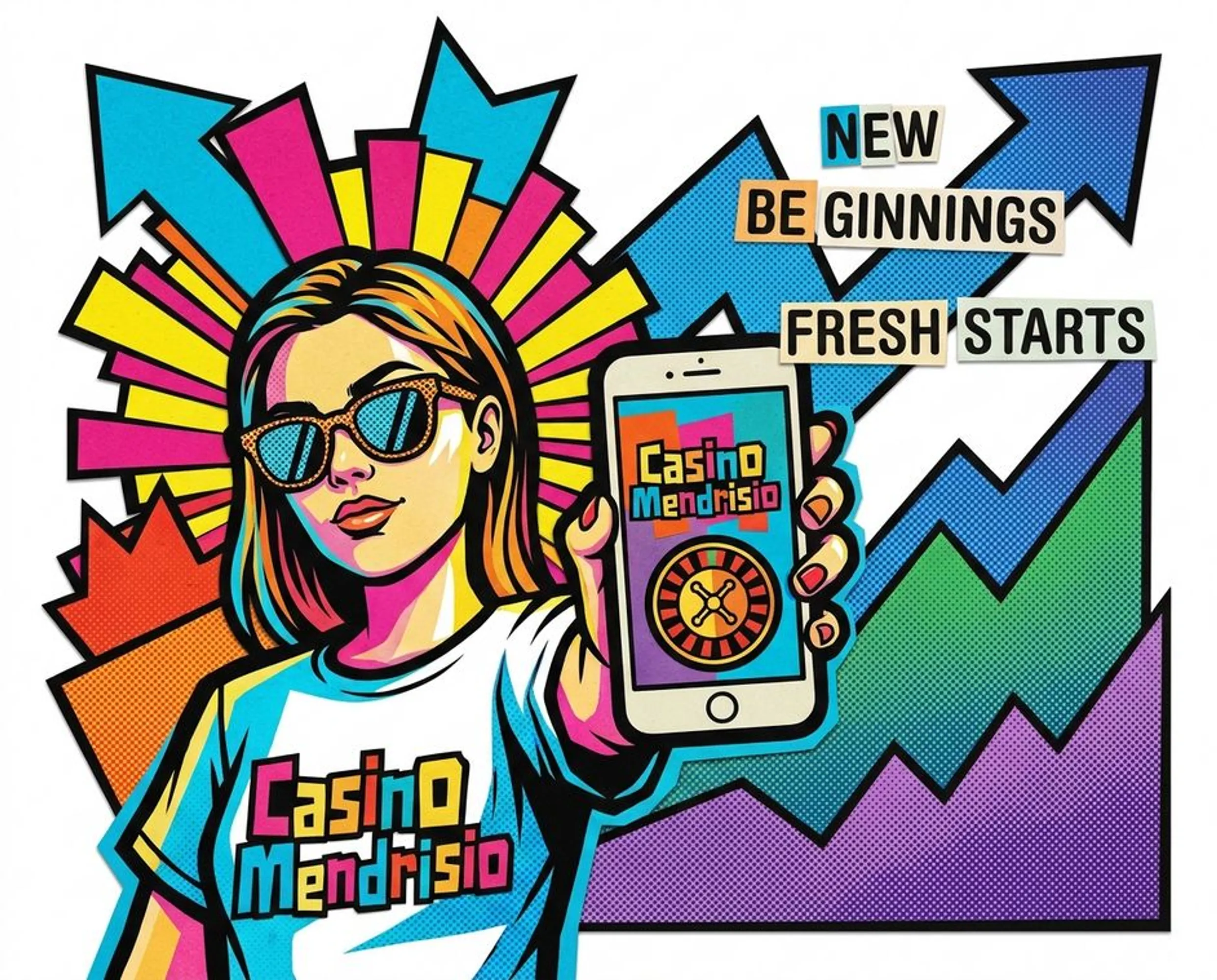 Neues Konto erstellen bei Casino Mendrisio