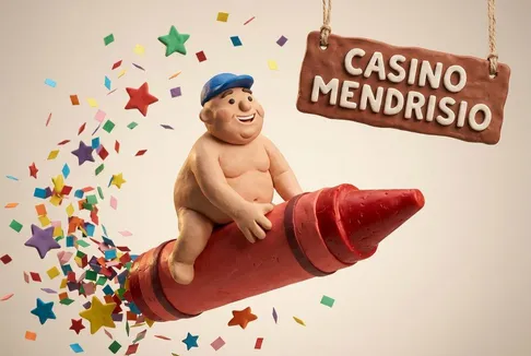 Neues Konto erstellen beim Online-Casino (Casino Mendrisio)